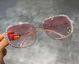 Accessoires haut de gammeVintage surdimensionné Rhintone forme carrée fabrication lunettes de soleil femmes lunettes de soleil1426691