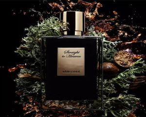 Perfume neutre haut de gamme pour femmes Les hommes pulvérisent directement au paradis 50 ml eau de parfum Cologne notes florales intenses le plus haut qualit4007547