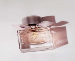 Hoogte -kwaliteit vrouwen mijn blush parfum 90 ml EDP 30 Floz aangename geurspray lange duurzame geuren snelle levering1020119
