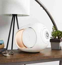 Altavoz de subwoofer inalámbrico de alta gama Portable Bluetooth Compatible Player USB RECHARGABLE MULTIFUNCTAL ALITOR PK Devialet G220726057693