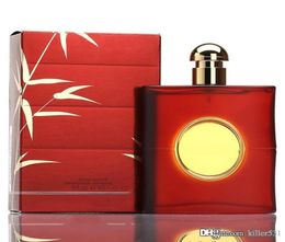 Высококачественные женские духи, элегантные и очаровательные, высококачественные женские парфюмерные спреи, стойкие, свежие, EDP90 мл, качественные, прочные1821480