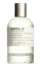 Hoogste Neutrale parfum Le-Labo Santal 33 Bergamote 22 Roos 31 The Noir 29 Hoogste kwaliteit Blijvend Houtachtig Aromatisch