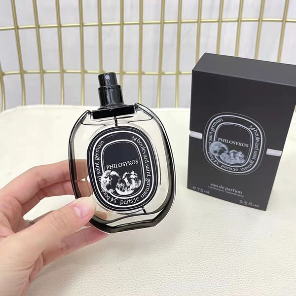 Parfum le plus élevé Tam Dao Fleur de Peau Floral Boisé Musc Black Label Parfums Parfum Léger 75ML EDP OLENE 100ML Parfums Purs Encens Salon