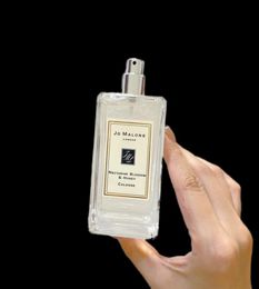 100 ml de la plus haute qualité Cologne Femmes Perfume anglaise poire Freesia parfum sauvage Blue Blue Floral Green Fragrances Fast Livrot6171694