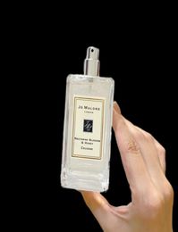 100 ml de la plus haute qualité Cologne Femmes Perfume anglaise poire Freesia parfum sauvage Blue Blue Floral Green Fragrances Fast Livrot2485682