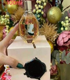 Perfume de plus haute qualité 100 ml de parfum Flower Boom EDP Perfume pour Lady Eau de Fragrance Encens8042221