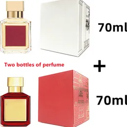 La más alta calidad 70 ml Hombre Mujer Perfume Floral Eau De Mujer Perfume de lujo de larga duración Spray Entrega rápida 3-7 días hábiles