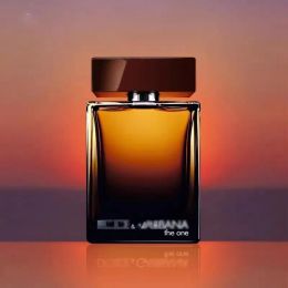 Perfume para hombres de la más alta calidad 100 ml THE ONE Fragancia Eau De Parfum Olor duradero EDP Perfumes Fragancia pura Fragancias de salón 1703