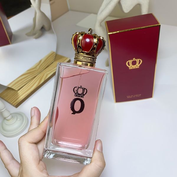 Men de la plus haute qualité Perfume 100 ml le seul parfum Eau de Parfum odeur durable EDP Perfumes Pure Pragance Sal