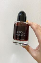 Perfume neutre de la plus haute qualité Eau de Parfum Tobacco Mandarin 100ml de longueur de longueur de durée de livraison rapide 2807029