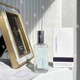 Hoogste kwaliteit Neutraal parfum MUSE IMPERIAL ORANGE SANGUINE Oolang Infini POMELO PARADIS 30ml Geuren Spray Langdurige geur en snelle levering