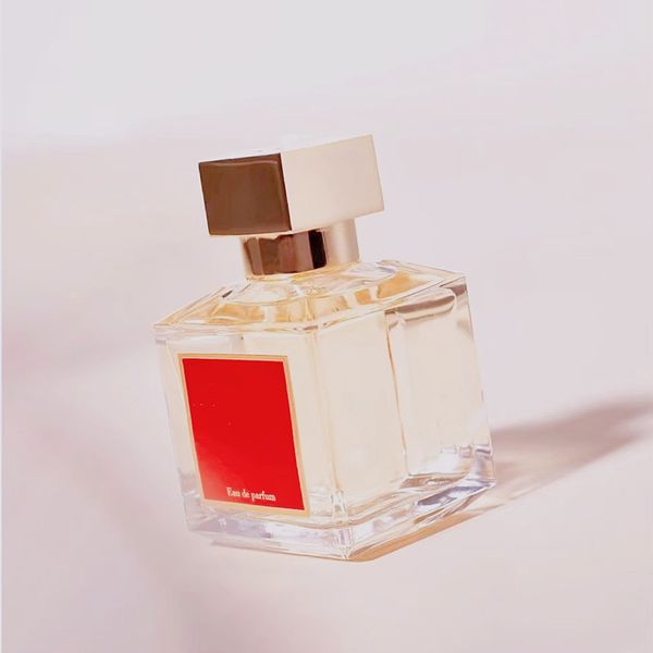 Fragancia de perfume sólido de la más alta calidad para mujeres y hombres 540 70ML EDP con un olor increíble de larga duración Entrega rápida
