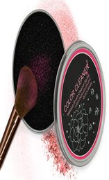 Lightlighter Makeup Brushes Color Cleaner Series 3 secondes Couleurs OFF MAKE UP UP BROST WASH TOLL6836988