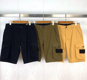 Pantalon de chargement de très qualité pour hommes shorts de concepteur pour hommes pantalon de survêtement pour lettres de badge Sports 3 couleurs facultatives