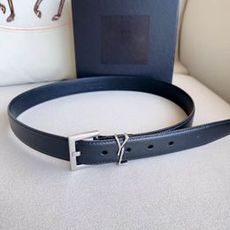 Mujer altamente calidad cinturones de diseñador de hombre de moda