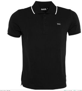 Altaqualidad 2019 NUEVA Fashion Fashion Size Mesh Cover Balr Polo T Shirt Men Aphuomen NL Luxuries Ropa redonda de bolsillo Round Pocket 7629969