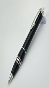 Highquect Black Roller Roller Ball stylo Ballpoint Pens Fashion Stationery School Office Supplies Writing Gift Pen6974882