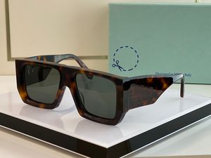 Lunettes de soleil de haute qualité pour femmes et femmes influenceurs de la mode pour hommes lunettes de design rétro classiques style d'affaires simple avec boîte d'origine et étui miroir