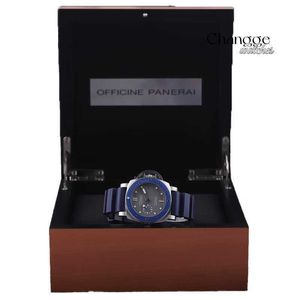 Montres de haute qualité Men Automatic mécanical watch pereii Série sous-marine 00959 Mécanique mécanique automatique avec un diamètre de 42 mm en précision