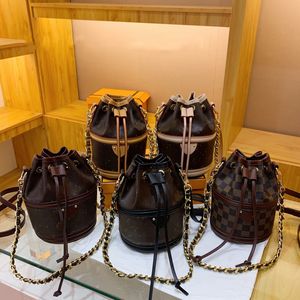 Mini sac seau de haute qualité série Neoono BB sac à bandoulière femme design sac à main de luxe portefeuille bandoulière LOCKME sac à main seau