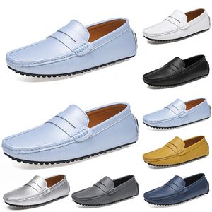 Chaussures de course pour hommes de haute qualité, sans marque, noir, blanc, nu, gris, bleu marine, ruban, vente en gros, baskets pour hommes, baskets, jogging, marches, sport 40-45