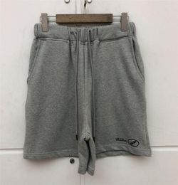 Highstreet We11 gedaan shorts mannen vrouwen