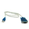 Hight Quality 70cm USB à RS232 Port Serial 9 broches Câble Serial Com convertisseur DHL339F