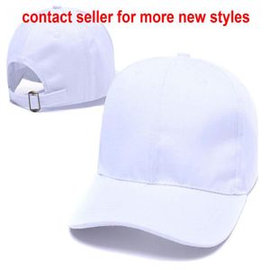 Haute qualité baseball luxe coton lettre mode été femmes chapeaux de soleil en plein air réglable hommes casquettes Snapback Cap avec label255B