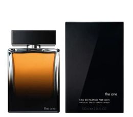 Hight Quality Men Parfum 100ml The One Geurto Eau de Parfum Langdurige Geur EDP Perfum Pure Geur Salon Geur