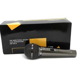 Hight Quality NK-533 UNI Micrófono con cable con Switch Vocal Karaoke Handheld Professional Cardioid NK533 MIC dinámico para conocer el canto