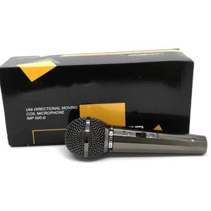 Hight Quality NK-533 Uni Microphone câblé avec Switch Vocal Karaoke Handheld Professional Cardiod NK533 Dynamic Mic pour rencontrer le chant