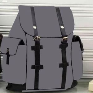 Alta calidad PU Bolsas de moda clásicas mujeres hombres Mochila Estilo Bolsas Bolsas de lona Bolsos de hombro unisex 45 cm Deportes al aire libre Ba236S