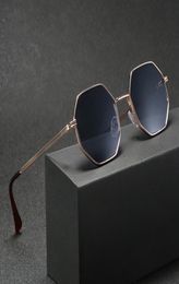 Lunettes de soleil Higodoy Polygon Hommes Vintogon Méthams Sunglasses Luxury Marque LOGGLE GAFAS8191813