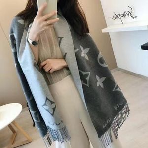 Hijab Echarpe Designer 2023 Nieuwe V Sjaal Kasjmier Dikke Sjaal Vrouwen Lange Winter Wram Pashmina Wraps Hijab Met T