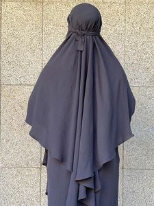 Hijab pour les femmes Solid Turban musulman khimar islam enveloppe les châles marocains châles religieux écharpe de tête 16 couleurs Eid Ramadan 240325