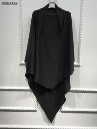 Hijabs hijabs voor vrouw Abaya Dubai Turkse vaste hoofddoek moslimvrouw tulband wrap Maleisië sjaals sjaals 15 kleuren ramadan 230412