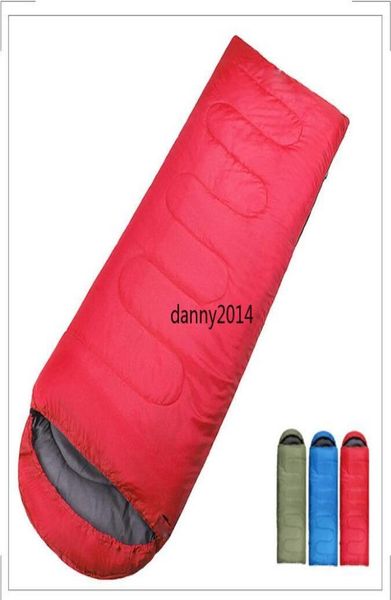 Randonnée Mini ultraléger multifonction Portable enveloppe extérieure sac de couchage sac de voyage randonnée Camping sacs de sommeil imperméables 4801456