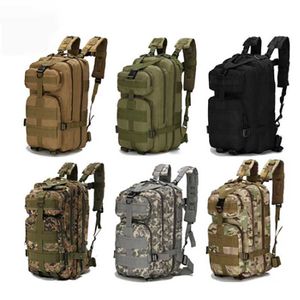 Randonnée Sacs 30L militaire tactique sac à dos grand Camping sacs à dos Trekking pêche chasse sacs imperméables hommes armée sacs à dos L221014