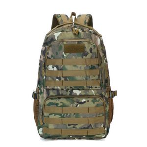 Randonnée Sacs Haute qualité 35L militaire tactique escalade Camouflage sac à dos Camping randonnée Trekking sac à dos voyage en plein air Camo Sport sacs L221014