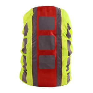 Randonnée Sacs M Housse de sac d'extérieur imperméable à l'eau et réfléchissante, housse anti-poussière pour équitation, cyclisme, Camping, randonnée, sacs de sport, étui de protection contre la pluie L221014