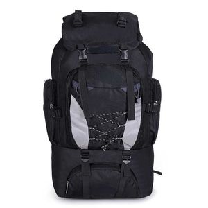 Sacs de randonnée Sports de plein air Sac à dos 80L Sac à dos d'équitation ultra léger Sac de randonnée en nylon pour hommes et femmes L221014