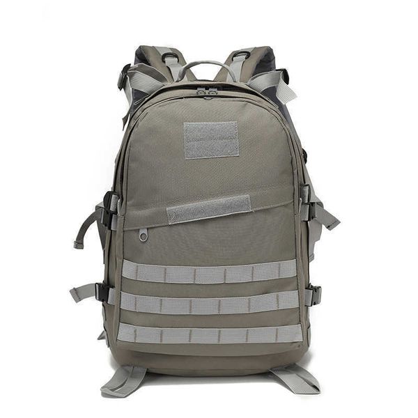 Sacs de randonnée sac tactique en plein air Kit de formation sac à dos de Camping sac à dos de sport sac à dos 3D L221014