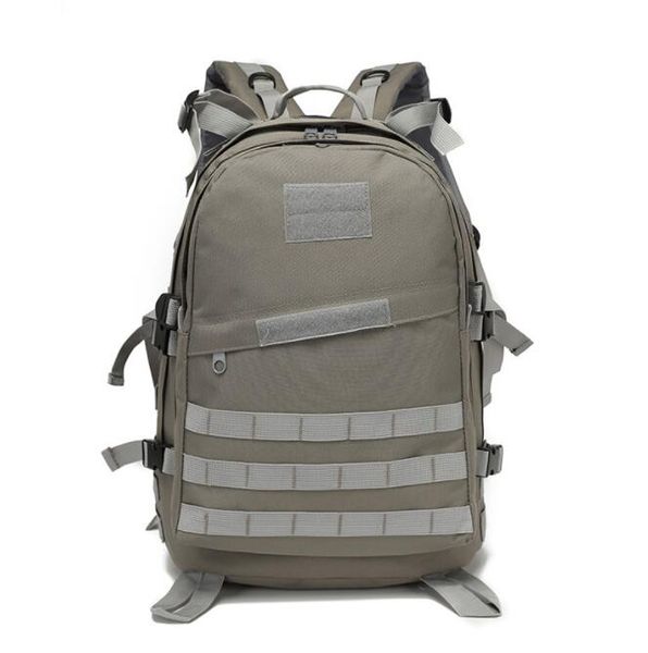 Randonnée Camping sac à dos sacs étanche en plein air 3D sac à dos décontracté sacs de sport Camouflage militaire attaque sac tactique sacs à dos