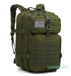 Mochila Molle del ejército para senderismo, Camping, viaje, entrenamiento, gimnasio, Fitness