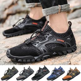 Wandelschoenen 2023 Caminhada huizen novos trekking homem hombre alta qualidade ar livre tamanho 48 camping sneakers venda quente p230511