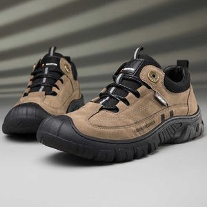 Chaussures de randonnée Botas de caminhada prova dwaterproof gua homem trekking escalada sapatos de montanhismo moda caminhadas sapatos P230511