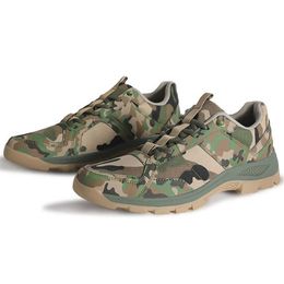 Wandelschoenen Camuflagem Outdoor Running Caminhadas Malha Vero Militar Ultra-Leve Resistente Ao Sgaste Trabalho Lona P230510