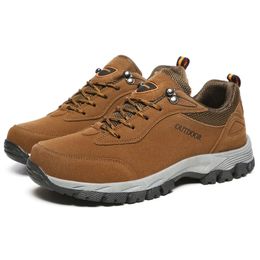 Chaussures de randonnée chaussures de randonnée pour hommes baskets d'extérieur bottes de montagne escalade automne hiver chaussures bottes en caoutchouc 231011