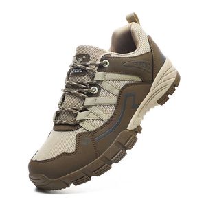 Chaussures de randonnée Homem Montanha Escalada Sapatos Athletic Trekking Outdoor Sneaker Camping Moda Lace-Up Caminhadas Sapatos Jogging Sapatos Respirvel P230511