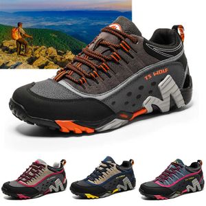 Chaussures de randonnée Homens Caminhadas Camping en plein air Été Trekking Sneaker alta qualida para mulheres Frete grtis Hommes Chaussures de marche P230511